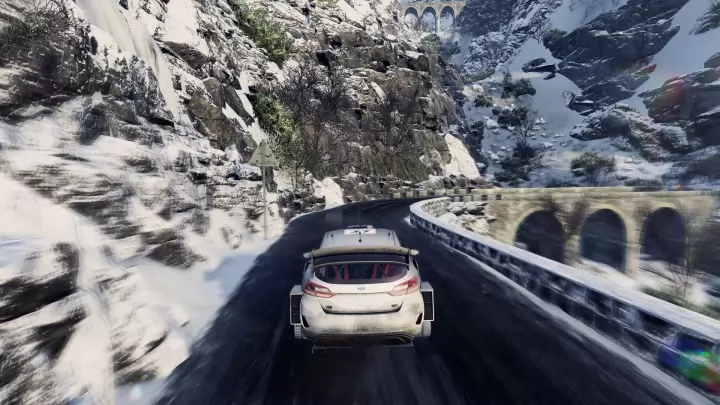 WRC 8 - Nintendo Switch