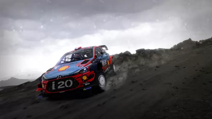 WRC 8