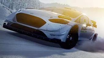 Tráiler de anuncio de WRC 8