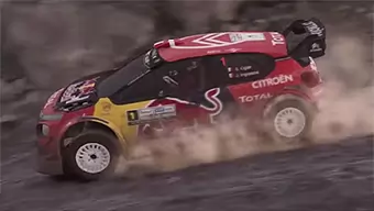 Descubre a fondo el nuevo modo carrera de WRC 8 en este vídeo