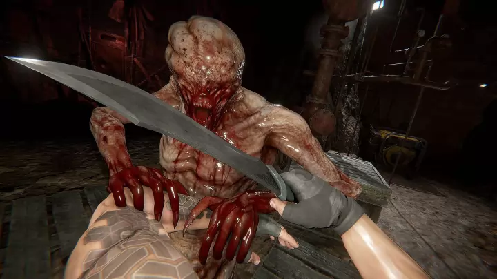 Immortal Legacy The Jade Cipher - PS4