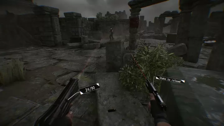 Immortal Legacy The Jade Cipher - PS4