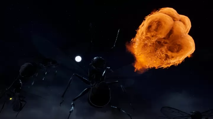 Earth Defense Force Iron Rain - PS4