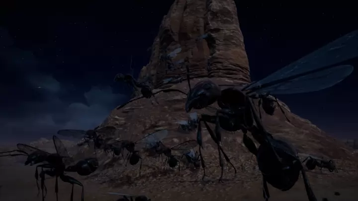 Earth Defense Force Iron Rain