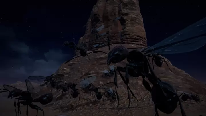 Earth Defense Force Iron Rain