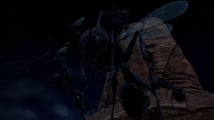 Earth Defense Force Iron Rain - PS4