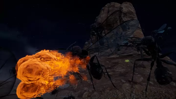 Earth Defense Force Iron Rain