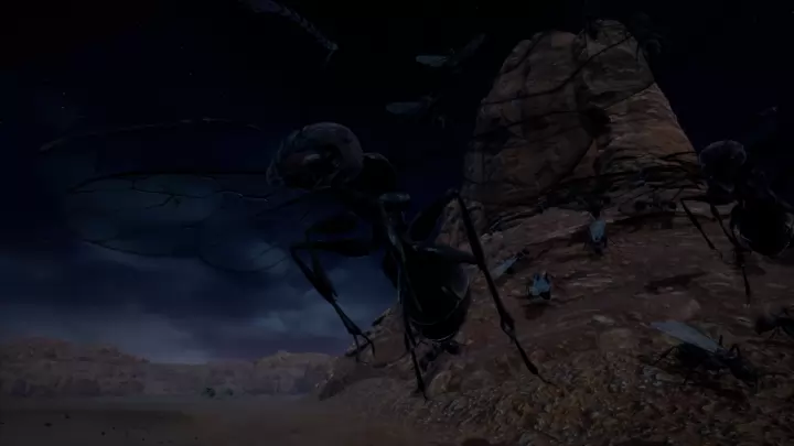 Earth Defense Force Iron Rain