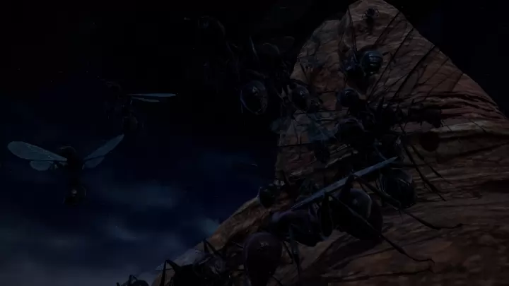 Earth Defense Force Iron Rain - PS4