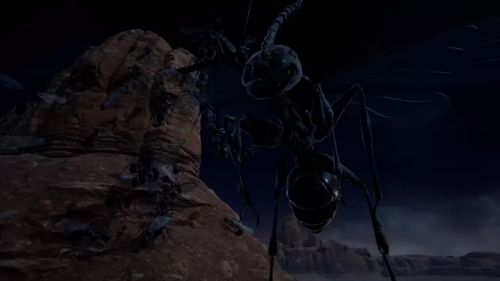 Earth Defense Force Iron Rain