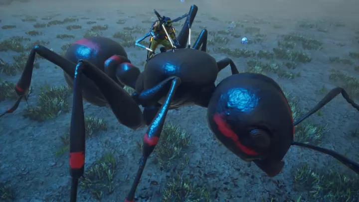 Earth Defense Force Iron Rain