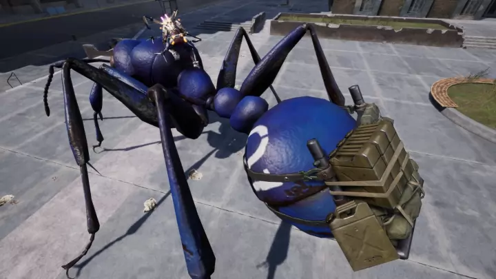 Earth Defense Force Iron Rain