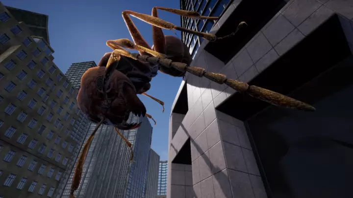 Earth Defense Force: Iron Rain