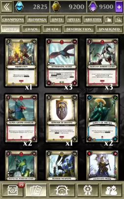 Warhammer Age of Sigmar Champions