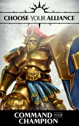Warhammer Age of Sigmar Champions