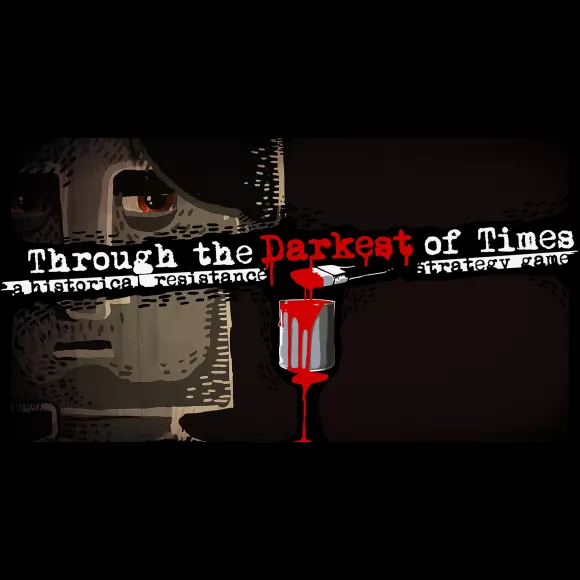 Carátula de Through the Darkest of Times