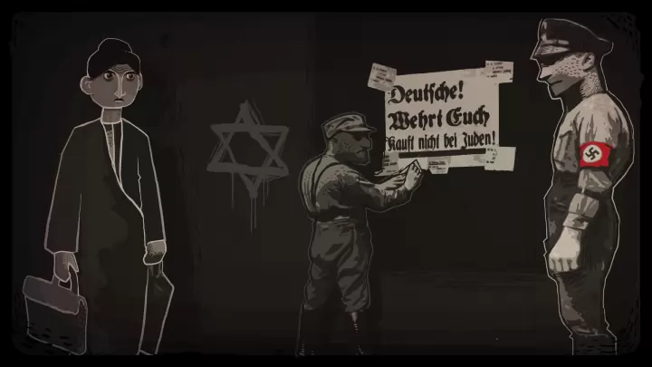 Through the Darkest of Times