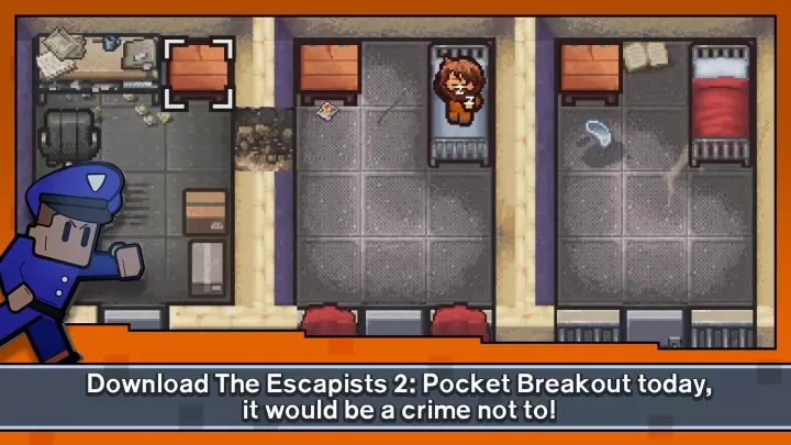 The Escapists 2 Pocket Breakout