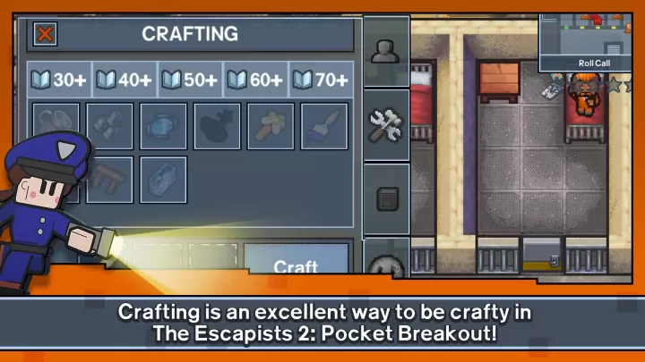 The Escapists 2 Pocket Breakout - Android