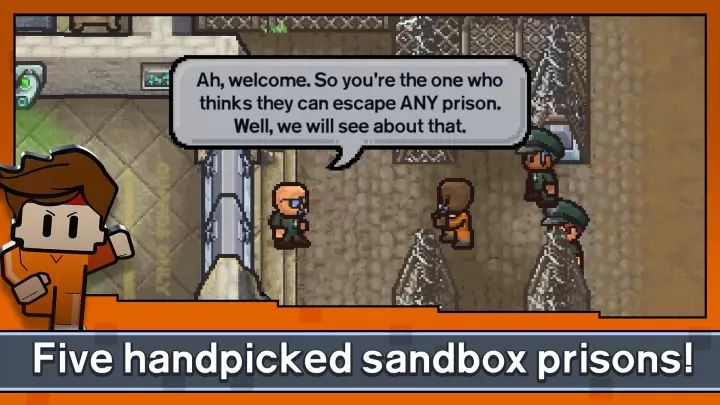 The Escapists 2 Pocket Breakout
