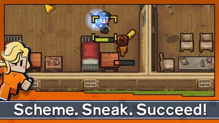 The Escapists 2 Pocket Breakout - Android