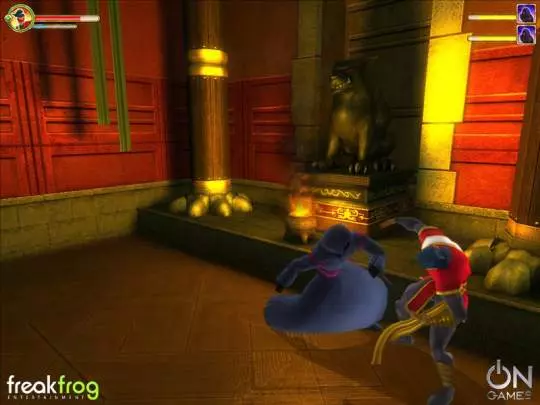 La leyenda del Dragón - PC