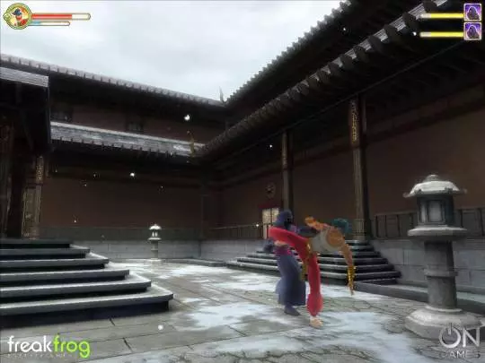 La leyenda del Dragón