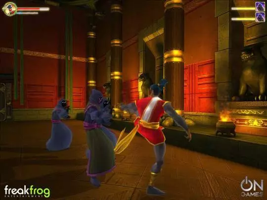 La leyenda del Dragón