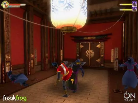 La leyenda del Dragón - PC