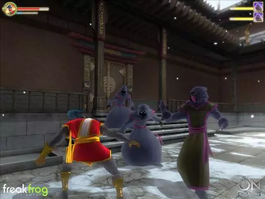 La leyenda del Dragón