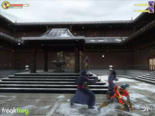 La leyenda del Dragón