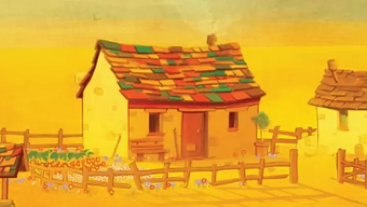 The Stillness of the Wind