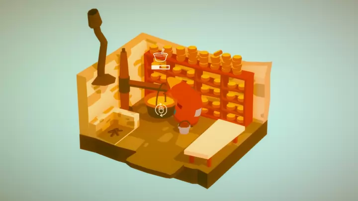 The Stillness of the Wind - iOS