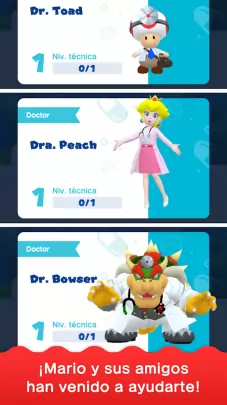 Dr. Mario World - Android