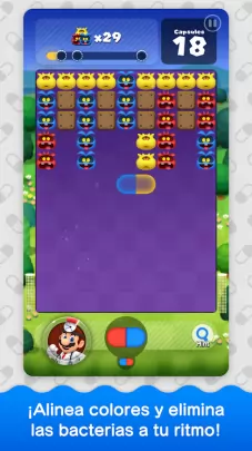 Dr. Mario World - Android