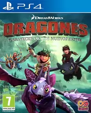 Dragones: El Amanecer De Los Nuevos Jinetes