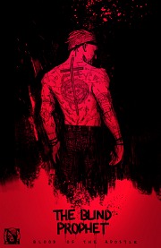 Carátula de The Blind Prophet - PC