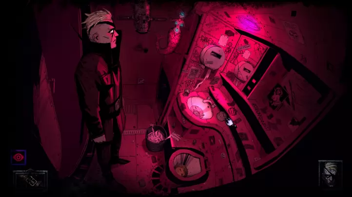 The Blind Prophet - Nintendo Switch