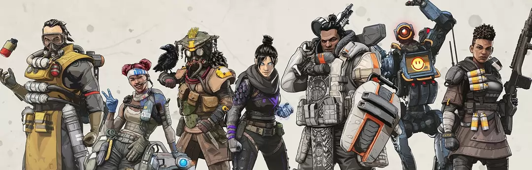 Análisis Apex Legends Análisis Apex Legends