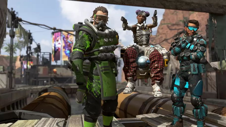 Apex Legends: Apex Legends, la incursión de Titanfall en el battle royale