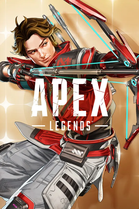 Carátula de Apex Legends
