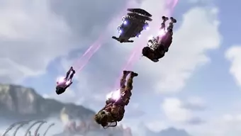 Aprende a aterrizar mejor en Apex Legends