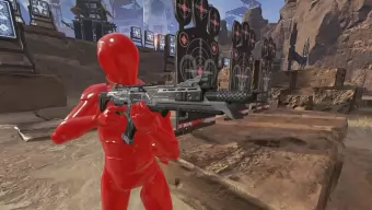Apex Legends recibe campo de tiro como parte de un nuevo parche