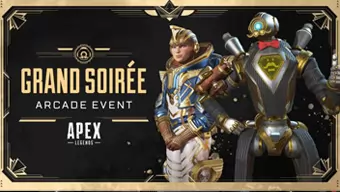 Apex Legends presenta el evento Grand Soirée Arcade