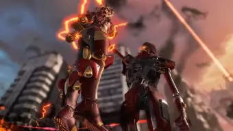 Apex Legends presenta el trailer gameplay de la temporada 4