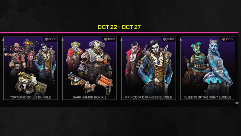 Imagen de Apex Legends Imagen de Apex Legends