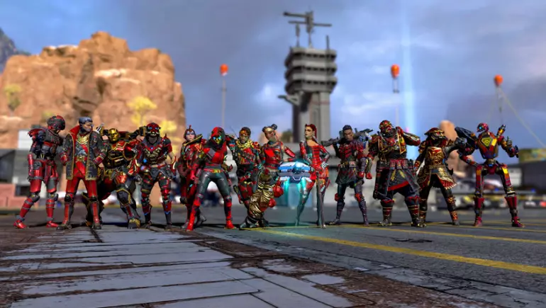 Apex Legends Apex Legends