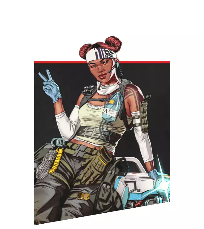 Imagen de Apex Legends Imagen de Apex Legends