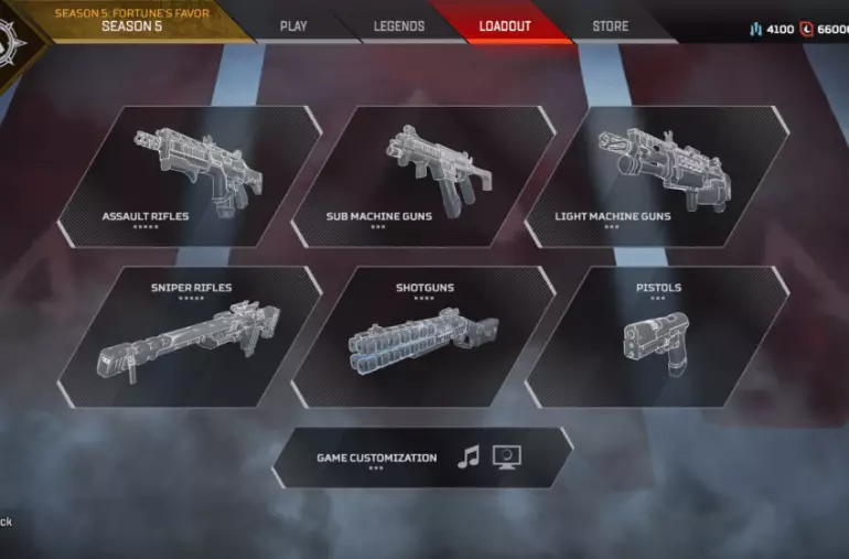 Imagen de Apex Legends Imagen de Apex Legends