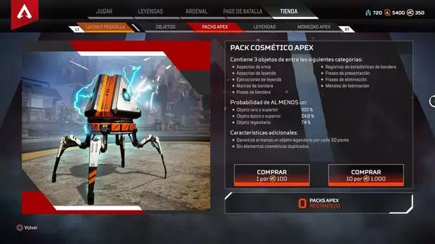 Imagen de Apex Legends Imagen de Apex Legends